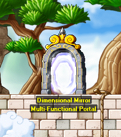 เข้า Party Quest ที่กระจกทุกเมือง